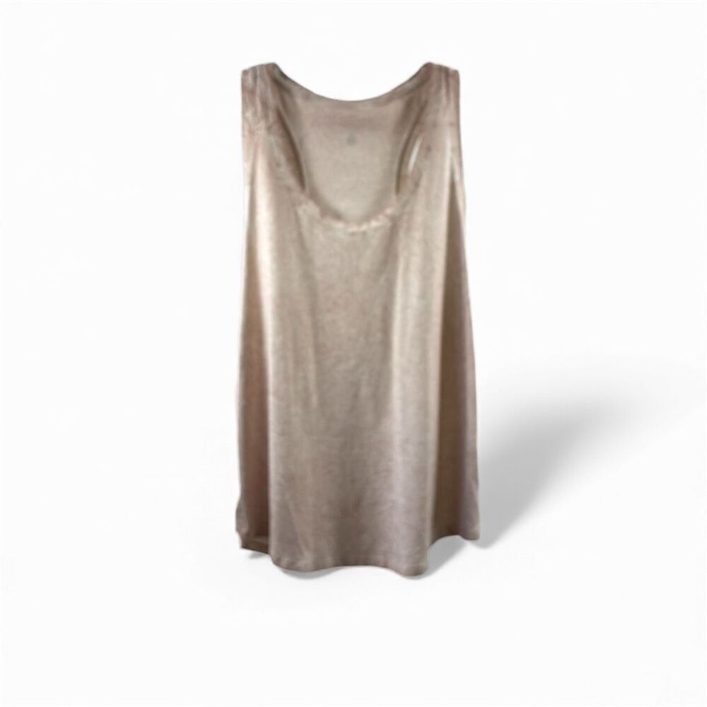 Lululemon Tank Top in Cracked Dusty Pink Size XL